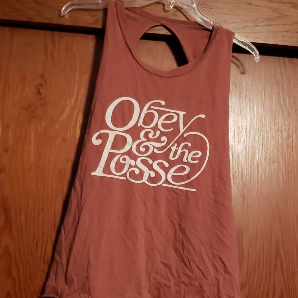 obey tank